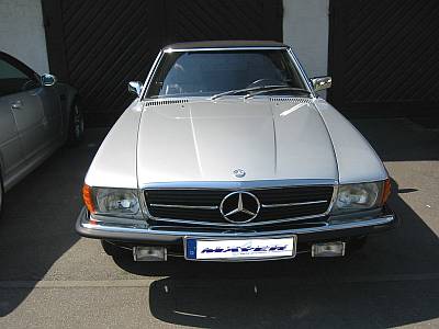 Mercedes 280 SL