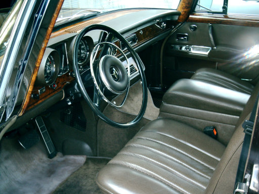 Mercedes 600 Pullmann